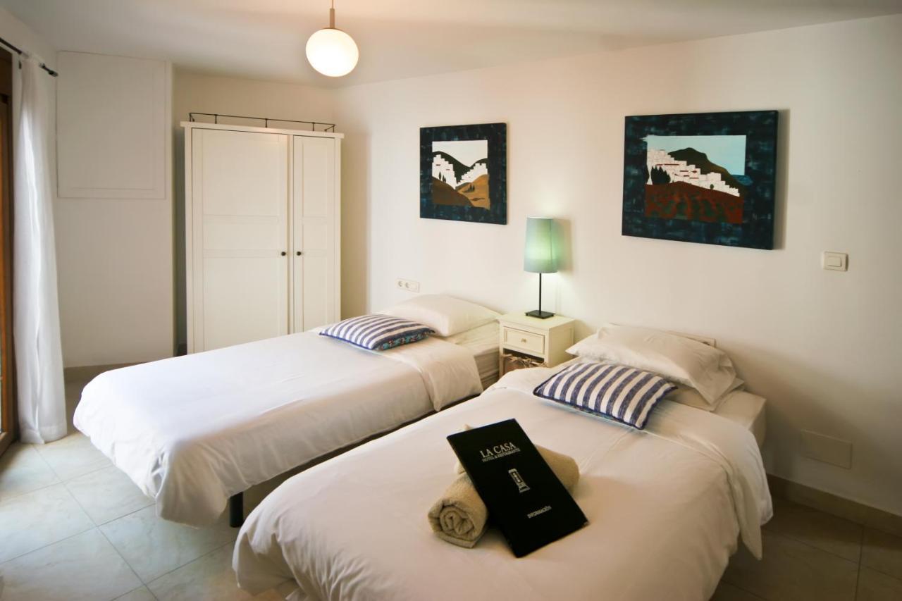 Hotel La Casa 토록스 외부 사진
