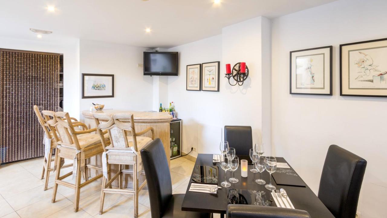 Hotel La Casa 토록스 외부 사진