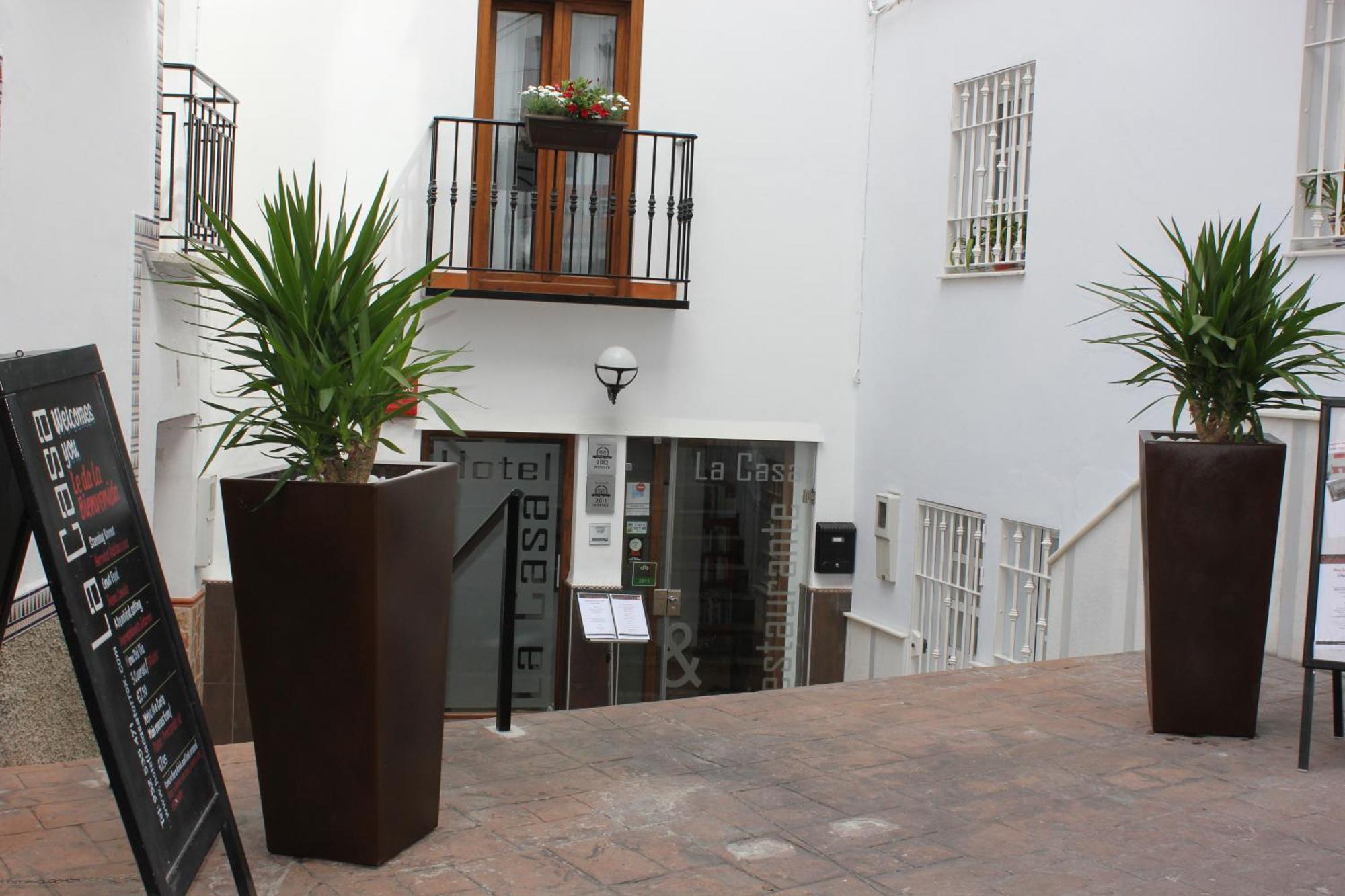 Hotel La Casa 토록스 외부 사진