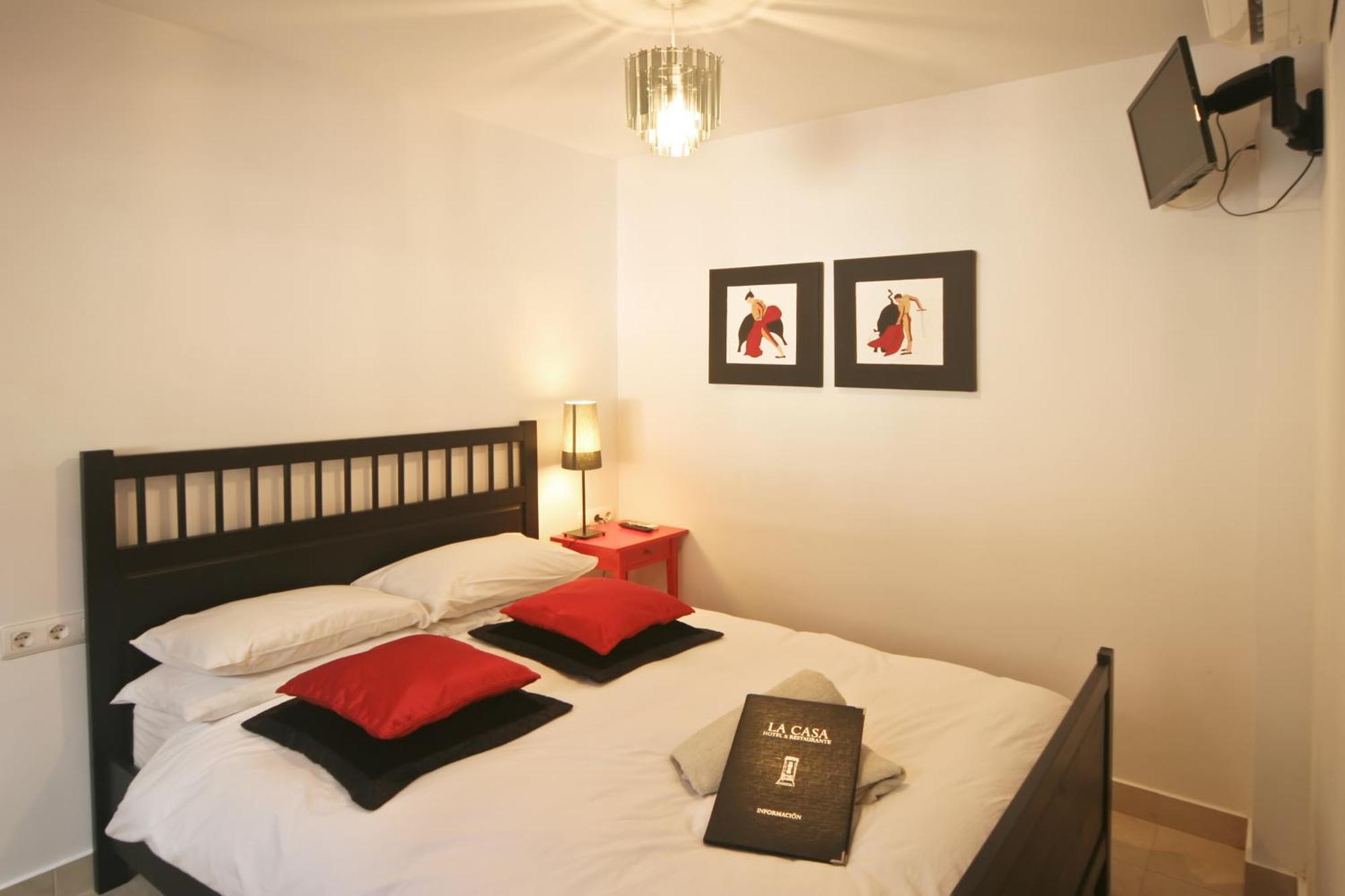 Hotel La Casa 토록스 외부 사진